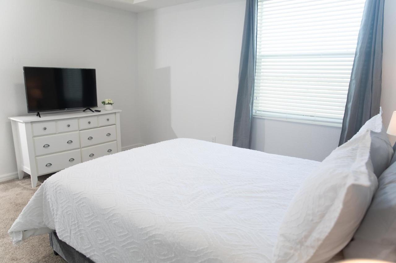 3 Bed Condo Resort 4 Miles - Disney Кіссіммі Екстер'єр фото