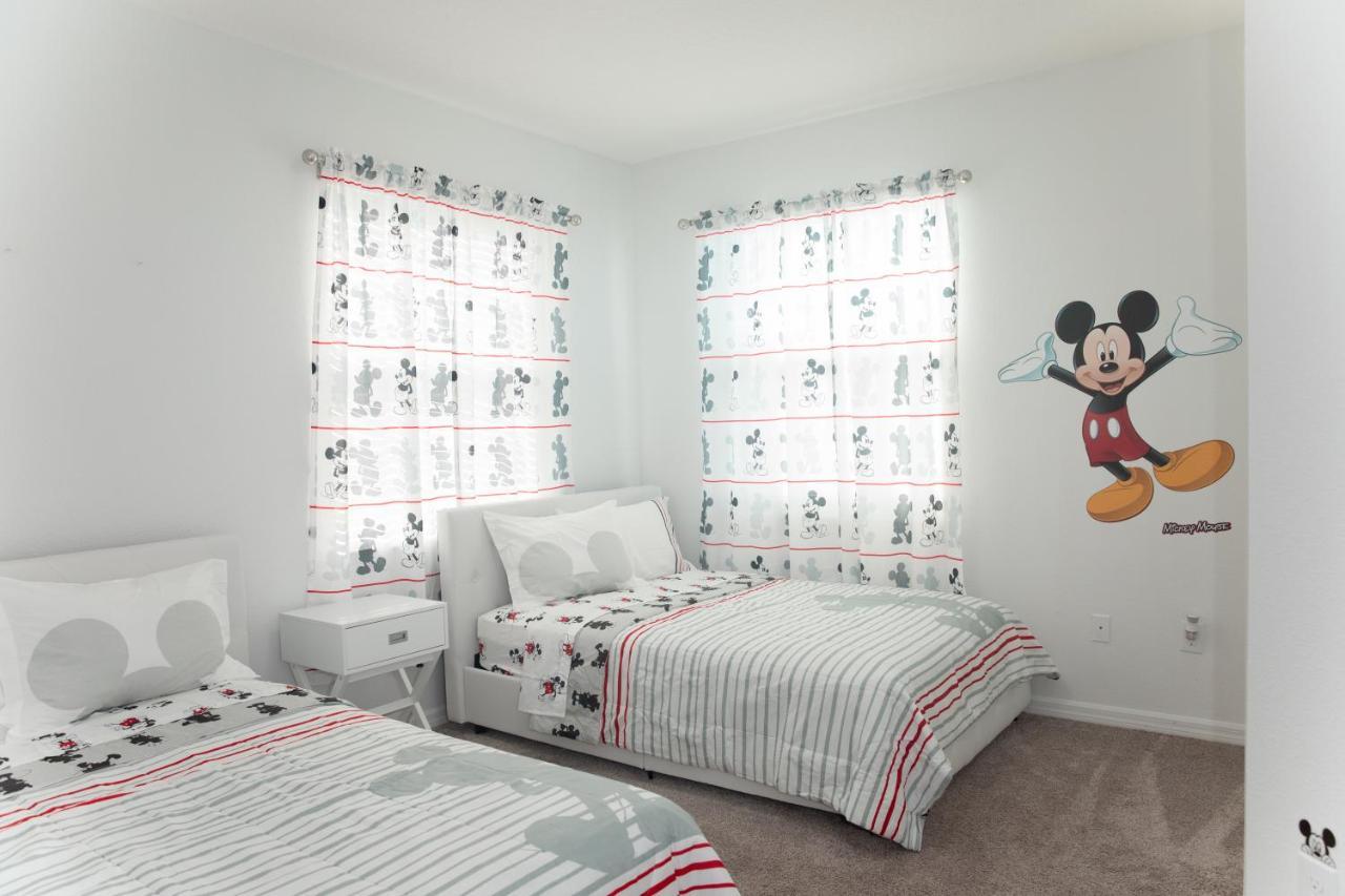 3 Bed Condo Resort 4 Miles - Disney Кіссіммі Екстер'єр фото