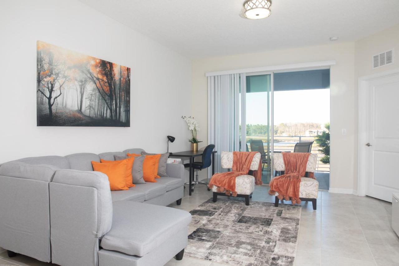 3 Bed Condo Resort 4 Miles - Disney Кіссіммі Екстер'єр фото