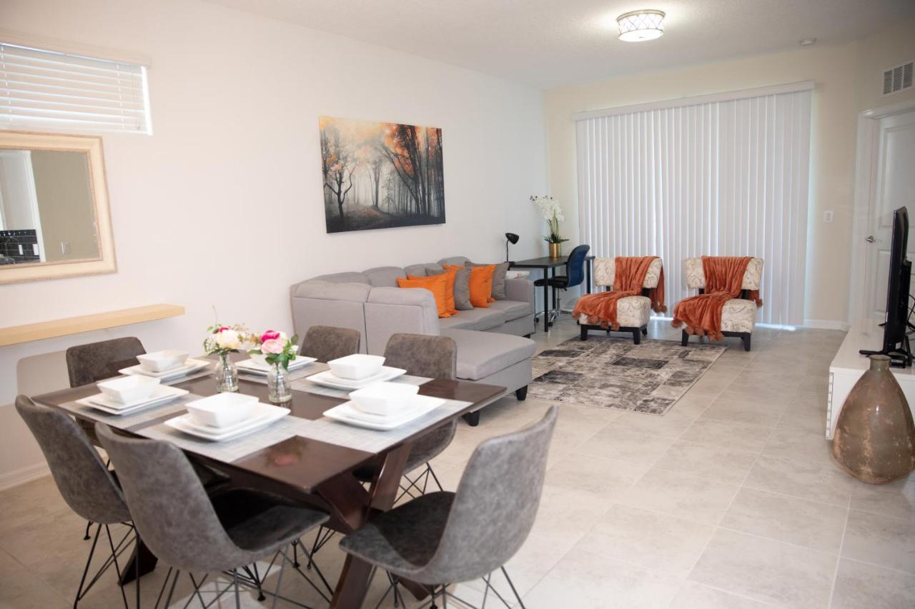 3 Bed Condo Resort 4 Miles - Disney Кіссіммі Екстер'єр фото