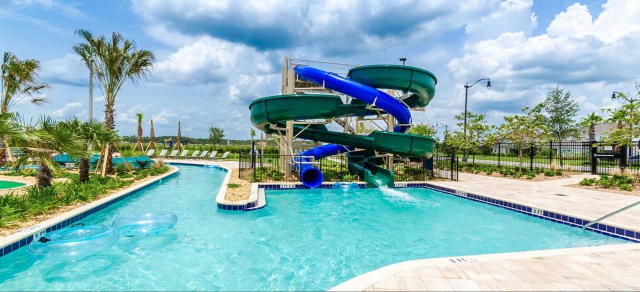 3 Bed Condo Resort 4 Miles - Disney Кіссіммі Екстер'єр фото