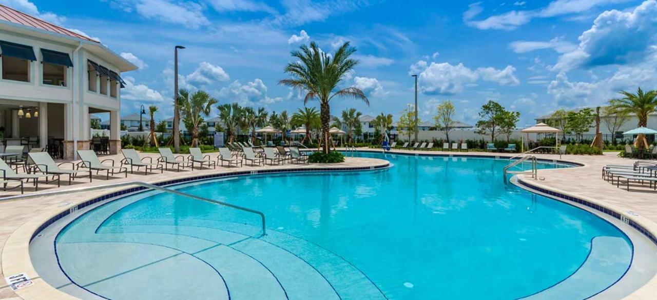 3 Bed Condo Resort 4 Miles - Disney Кіссіммі Екстер'єр фото
