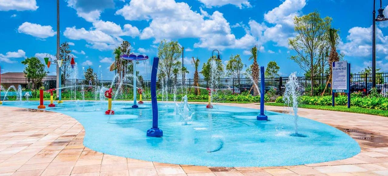 3 Bed Condo Resort 4 Miles - Disney Кіссіммі Екстер'єр фото